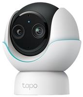 Tapo 2K 4MP Smart Dual Lens Baby Camera & SD Card Storage