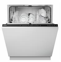 Candy Rapido CI 4C7L0W 80 Integrated Dishwasher - White