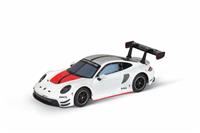 Carrera Hybrid 1:50 Porsche 911 GT3 R White Lightning Racer