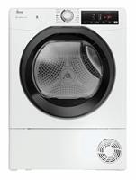 Hoover HRE H9N2TBE 80 9KG Heat Pump Tumble Dryer - White
