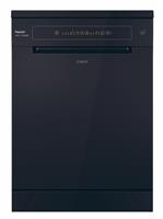 Candy FS CF3E9L0B80 Full Size Dishwasher - Black