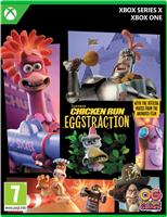 Chicken Run: Eggstraction Xbox One & Series X Game
