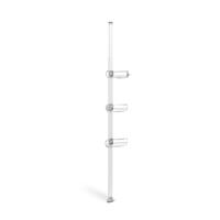 Simplehuman Medium Tension Shower Caddy - Stainless Steel