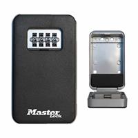 Master Lock 5410EURD Wall Mounted Combination Key Safe