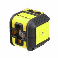 Stanley Cubix Cross Line Laser - Red