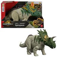 Jurassic World Rebirth Wild Roar Spiclypeus Dinosaur Toy
