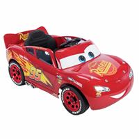 Huffy Lightning McQueen Car 6V Powered Vehicle