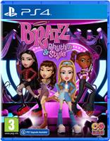 Bratz Rhythm & Style PS4 Game