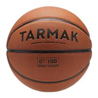 Decathlon Basketball BT100 Size 6 Brown