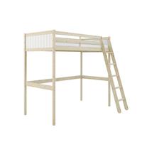 Argos Home Kids Single High Sleeper Bed Frame- Two Tone