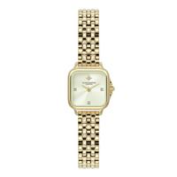 Olivia Burton Ladies Gold Plated Adjustable Bracelet Watch
