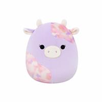 Squishmallows 7.5 Inch Suri Light Pink Cow Soft Toy