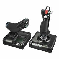 Logitech G X52 Pro HOTAS Throttle And Simulation Controller