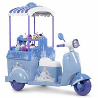 Disney Frozen Huffy Ice Cream Kart Powered Vehicles