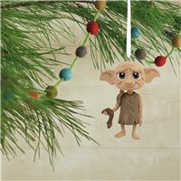 Hallmark Harry Potter Dobby Christmas Hanging Ornament