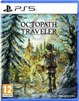 OCTOPATH TRAVELER 0 PS5 Game