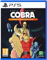 Space Adventure Cobra - The Awakening PS5 Game