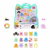 Squish-a-longs Style 1 Wave 4 Mini-Squish - Pack Of 14