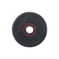 Decathlon 2.5kg Cast Iron Weight Training Disc