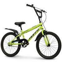 Huffy Pro Thunder 20 inch Wheel Size Kids Bike - Acid Green
