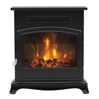 Be Modern Elstow Inset 1-2kW Electric Stove