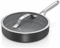 Ninja 26cm Ceramic Pro Aluminium Saute Pan