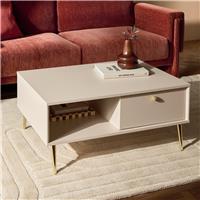 Argos Home Macie Coffee Table - Natural