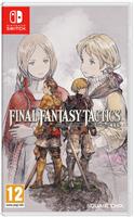 Final Fantasy Tactics: The Ivalice Chronicles Switch Game