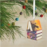 Hallmark Harry Potter Books Christmas Hanging Decoration