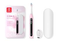 Oclean X Kids Set Electric Toothbrush Pink