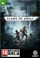 Assassin's Creed Shadows Claws of Awaji Xbox Series X-S Game