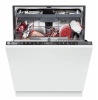 Hoover HI 4A4S3PSA-80 Full Size Integrated Dishwasher
