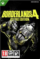 Borderlands 4 Deluxe Edition Xbox Series X-S Game