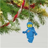 Hallmark LEGO Keepsake Benny the Spaceman Hanging Ornament
