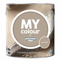 Johnstone's MY colour Durable Matt - El Capitan - 2.5L