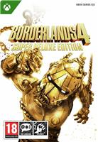 Borderlands 4 Super Deluxe Edition Xbox Series X-S Game
