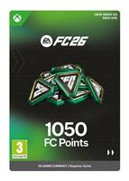 EA Sports FC 26: 1050 FC Points Xbox One & Series X-S