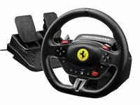 Thrustmaster T98 Ferrari 296 GTB Racing Wheel For PS5,PS4,PC