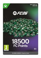 EA Sports FC 26: 18500 FC Points Xbox One & Series X-S