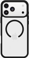 OtterBox React iPhone 17 Pro Max Case with MagSafe - Black