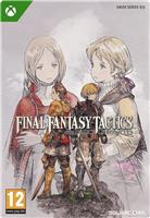Final Fantasy Tactics: The Ivalice Chronicles Xbox Game
