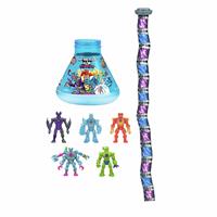 MrBeast Lab Fusion Action Figure