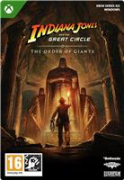 Indiana Jones & Great Circle: Order of Giants Xbox & PC Game