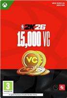 NBA 2K26 15000 Virtual Currency Xbox Series X-S & Xbox One