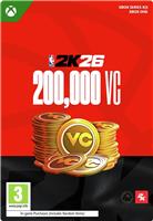 NBA 2K26 200,000 Virtual Currency Xbox Series X-S & Xbox One