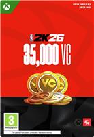 NBA 2K26 35000 Virtual Currency Xbox Series X-S & Xbox One