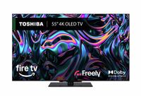 Toshiba 55 Inch 55XF9F53DB Smart 4K UHD HDR OLED Freely TV