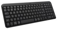 Logitech K250 Bluetooth Wireless Keyboard - Black