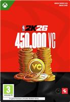 NBA 2K26 450,000 Virtual Currency Xbox Series X-S & Xbox One