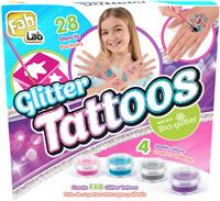 Fab Lab Glitter Tattoo Kit